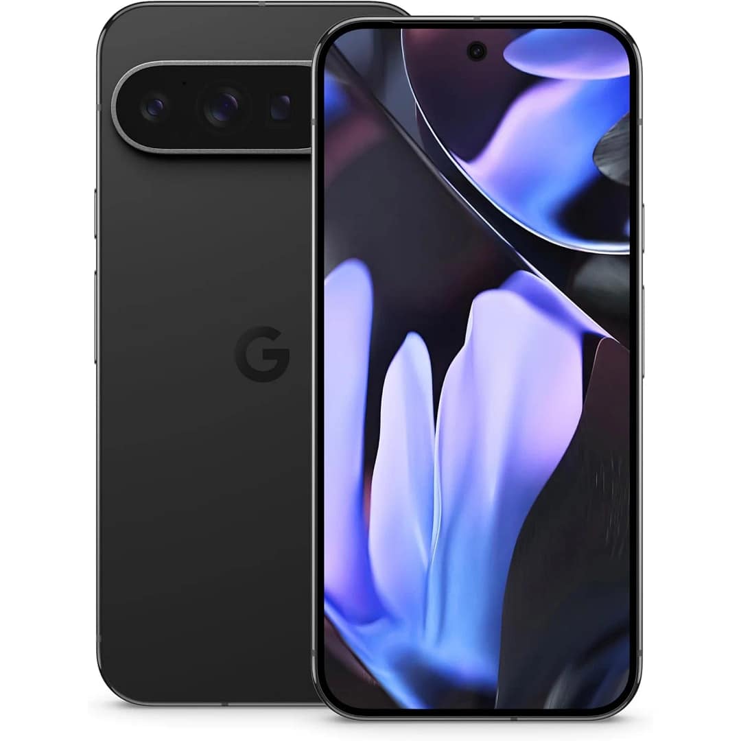 Google Pixel 9 – 2025 flagship smartphone front and back view